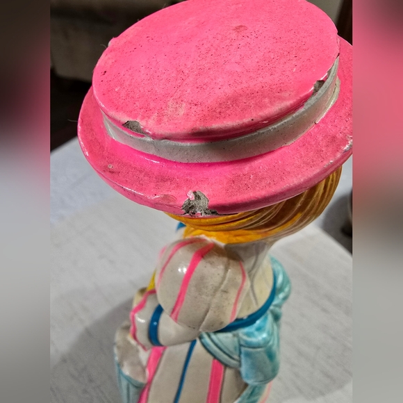 Just Bernard for Siber Hegner International Traveler Figurine Coin Piggy Bank - Picture 7 of 10